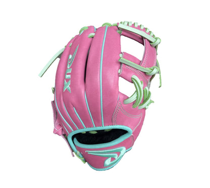 Dux Sports Taurus Collection PINK/MINT 11.5" 12" & 12.75" Baseball Glove