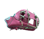Dux Sports Taurus Collection PINK/MINT 11.5" 12" & 12.75" Baseball Glove