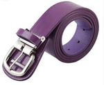 DUX SPORTS LEATHER BASEBALL BELT