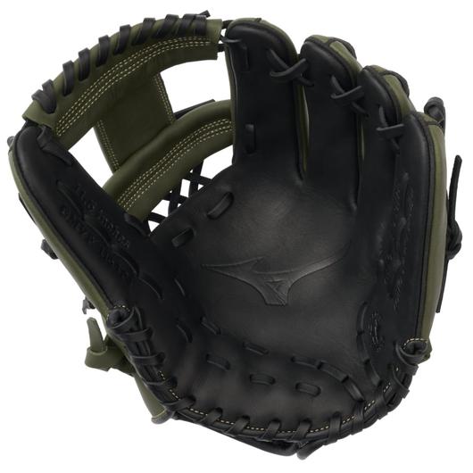 Mizuno MVP Prime baseball glove - Olive