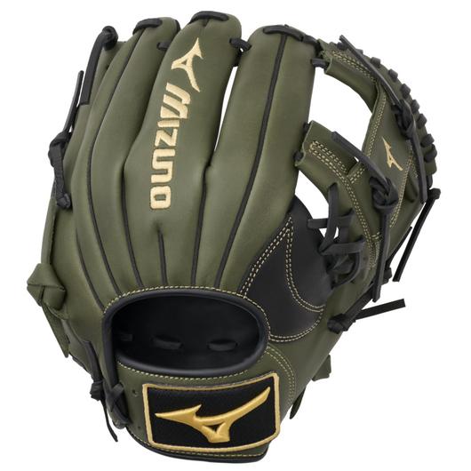 Mizuno MVP Prime baseball glove - Olive