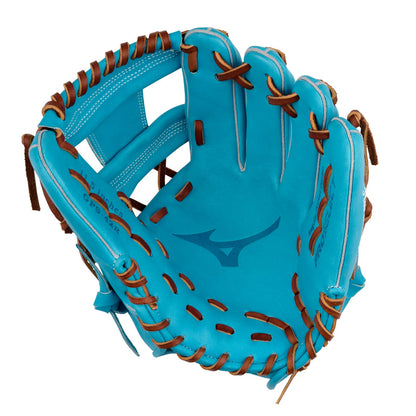 Mizuno Pro Select Baseball Glove 11.5in - Baby Blue