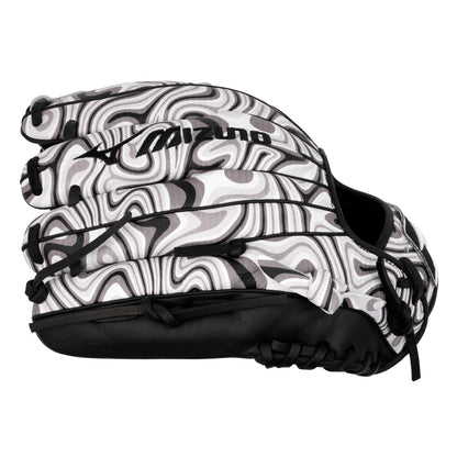 Mizuno MVP Prime M-Print Baseball Glove - Oil Slick