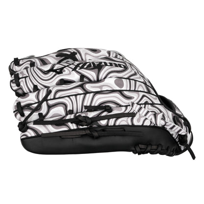 Mizuno MVP Prime M-Print Baseball Glove - Oil Slick