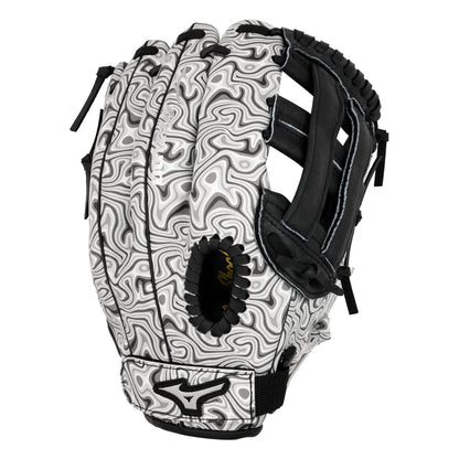 Mizuno Prospect Youth Printed Baseball Glove 11.5" - Oil Slick
