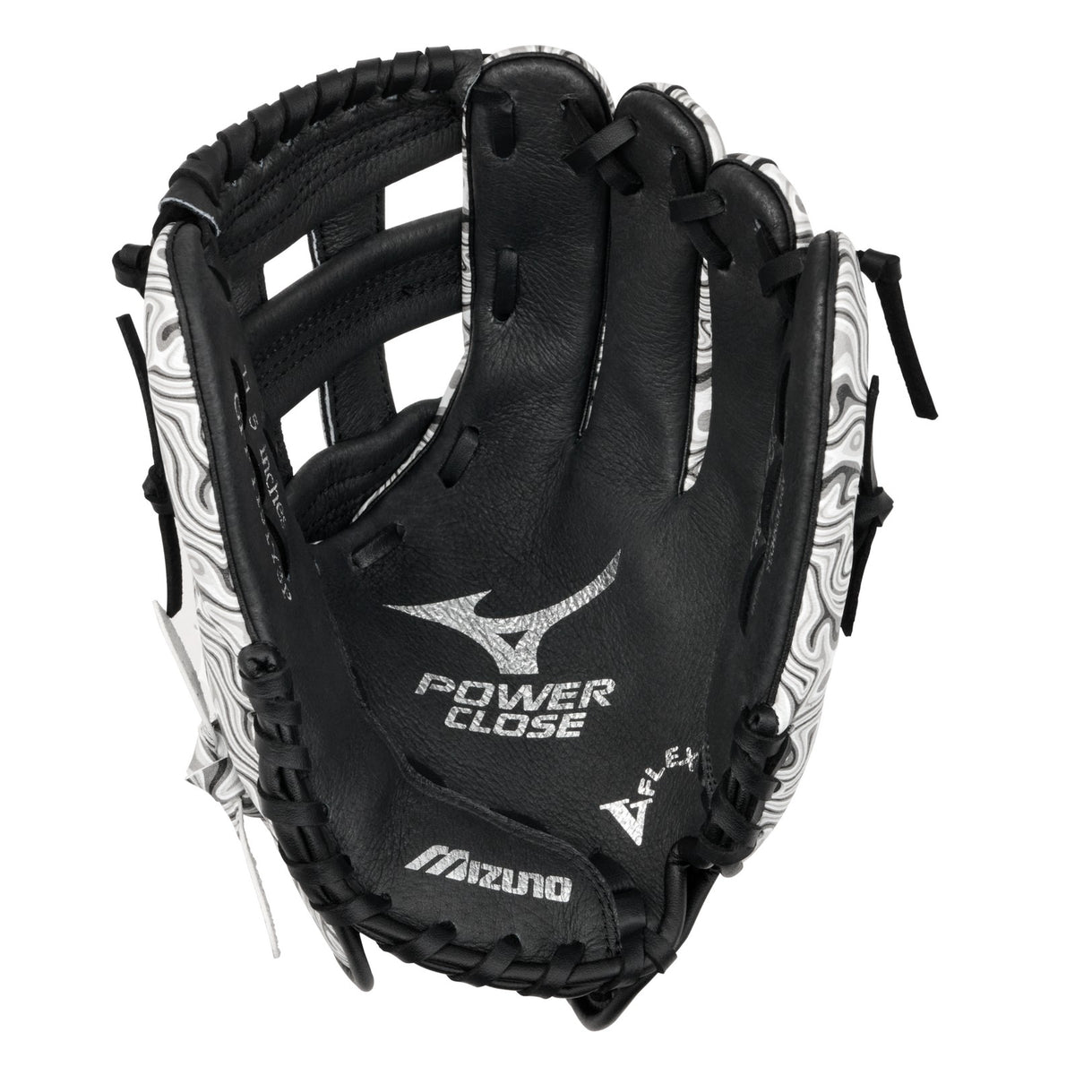 Mizuno Prospect Youth Printed Baseball Glove 11.5" - Oil Slick