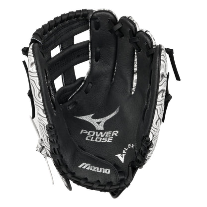 Mizuno Prospect Youth Printed Baseball Glove 11.5" - Oil Slick