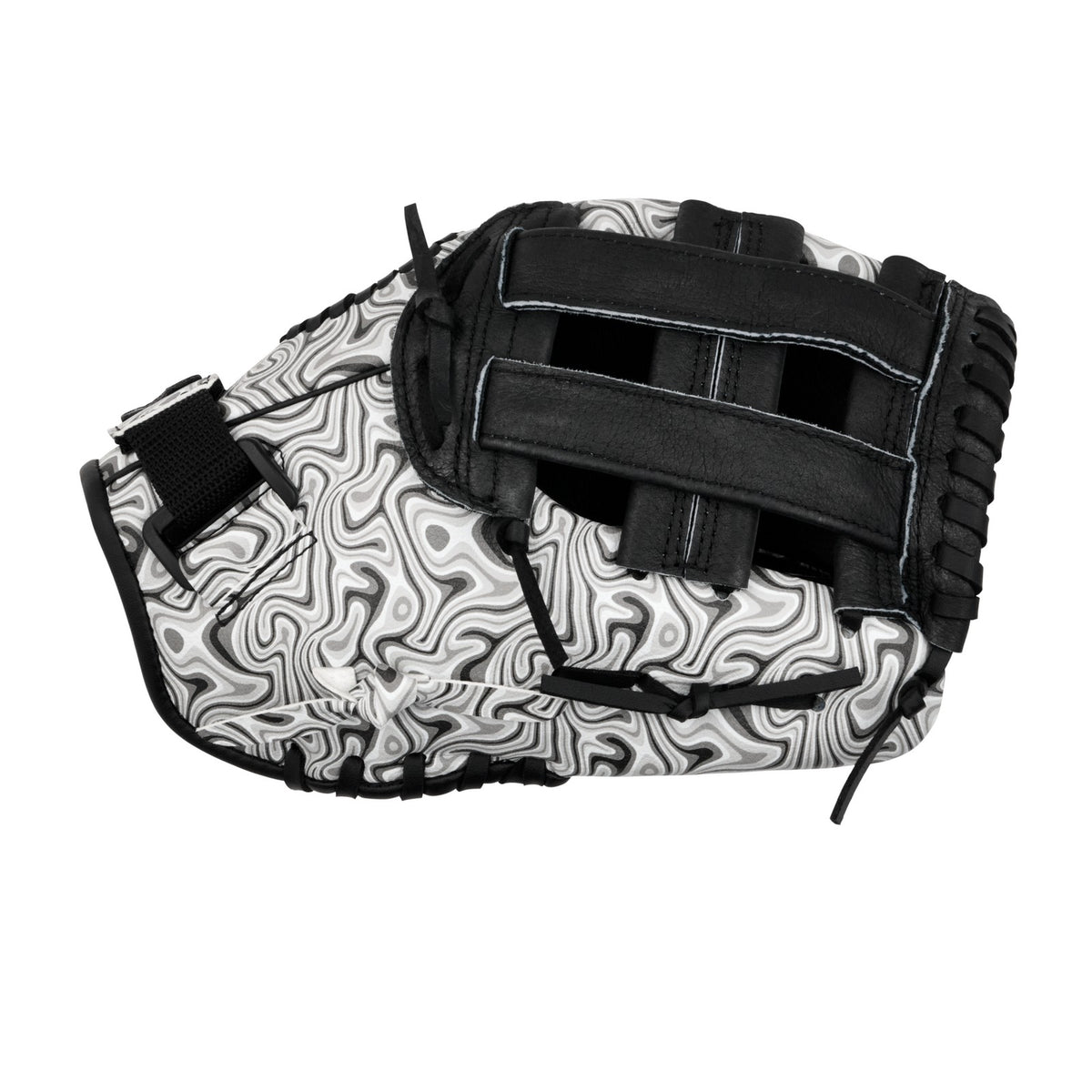 Mizuno Prospect Youth Printed Baseball Glove 11.5" - Oil Slick