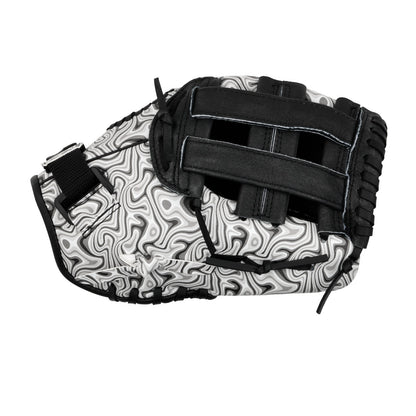Mizuno Prospect Youth Printed Baseball Glove 11.5" - Oil Slick