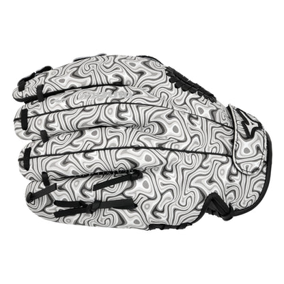 Mizuno Prospect Youth Printed Baseball Glove 11.5" - Oil Slick