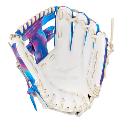 Mizuno MVP Prime M-Print Fastpitch Softball Glove - Psychedelic