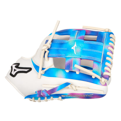 Mizuno MVP Prime M-Print Fastpitch Softball Glove - Psychedelic