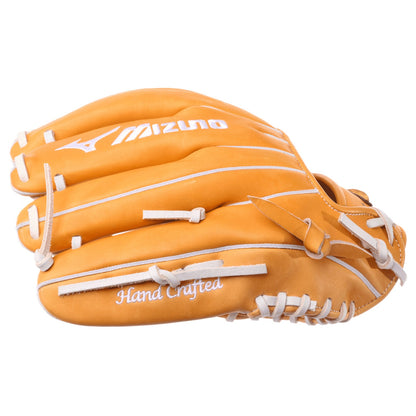 Mizuno Pro Baseball Glove 11.75in - Orange