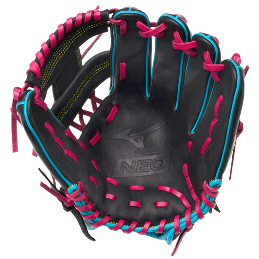 Mizuno Pro Select Neo Baseball Glove 11.5in - Black