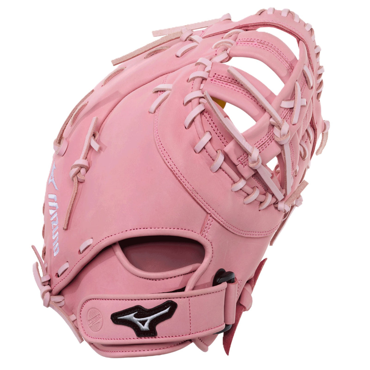 Mizuno MVP Prime Fastpitch First Base Mitt - Pink