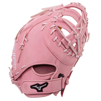 Mizuno MVP Prime Fastpitch First Base Mitt - Pink