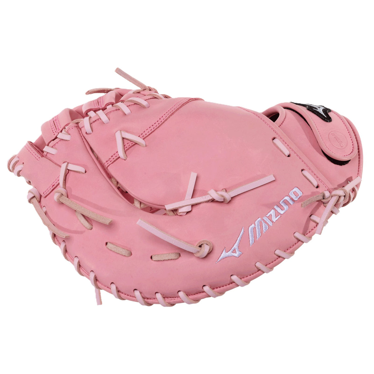 Mizuno MVP Prime Fastpitch First Base Mitt - Pink