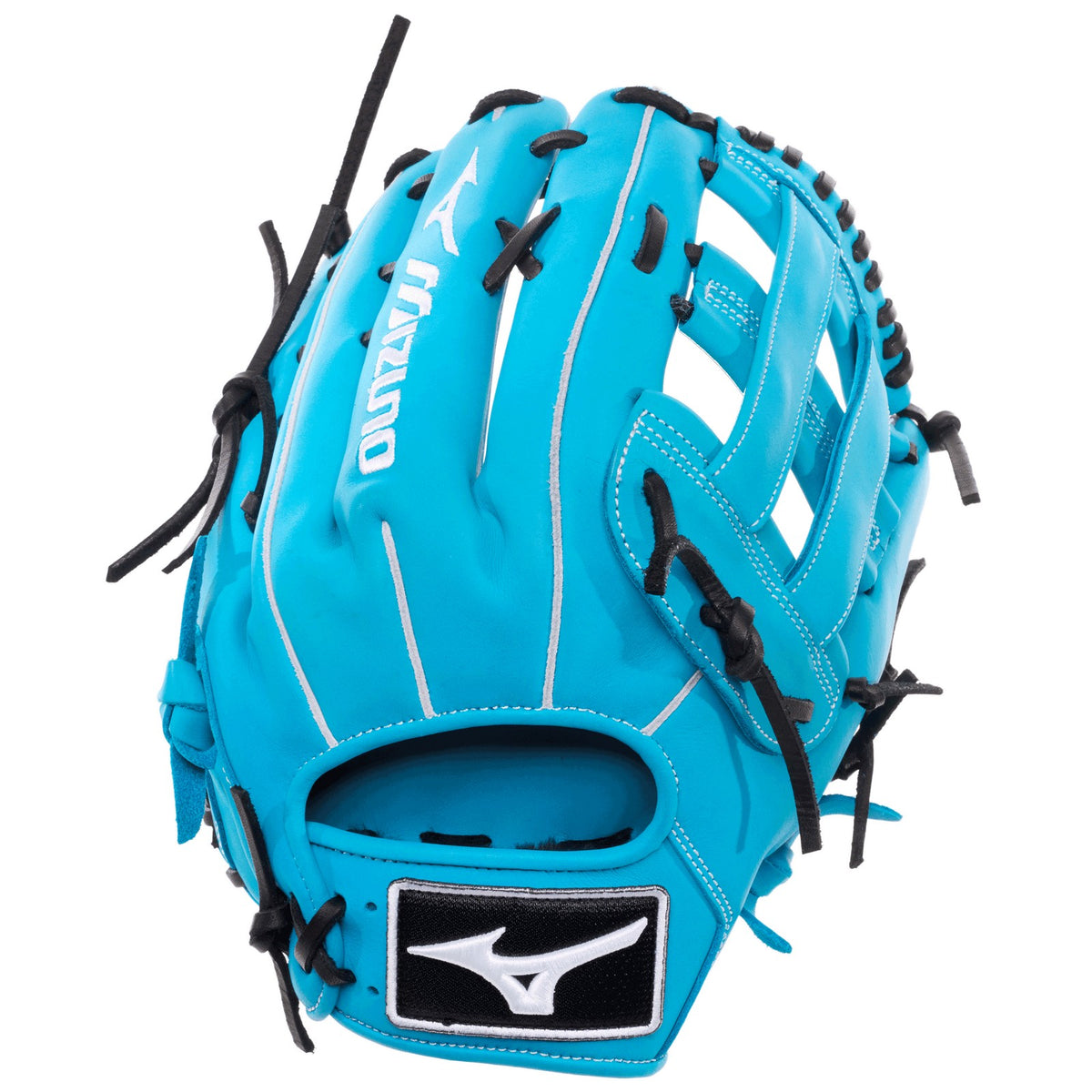 Mizuno MVP Prime slowpitch softball glove - Blue