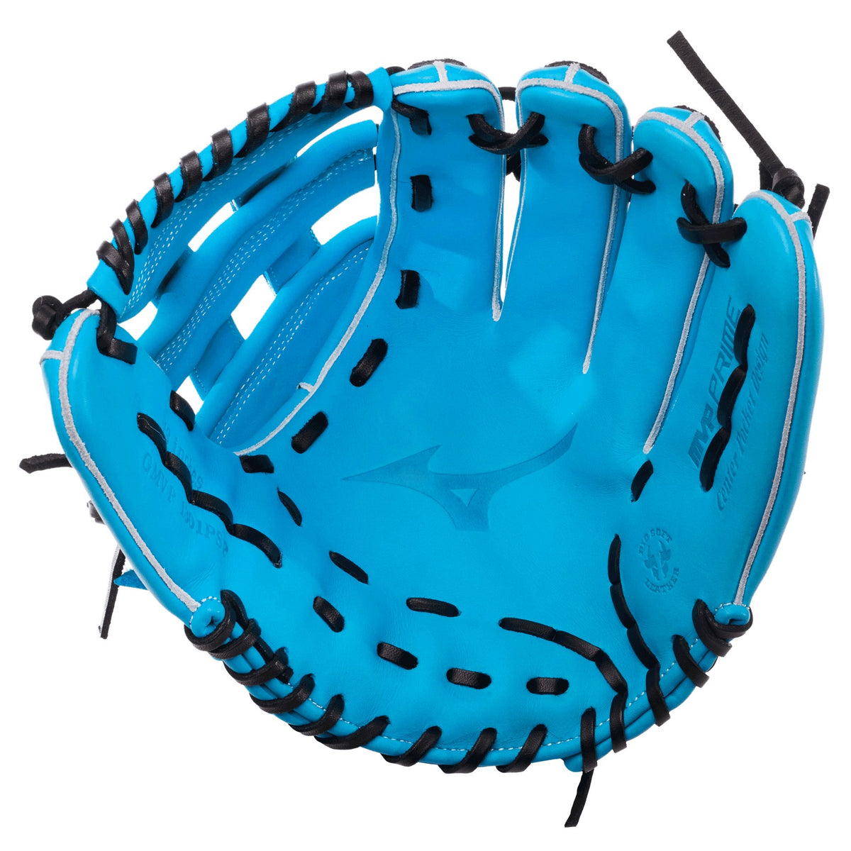 Mizuno MVP Prime slowpitch softball glove - Blue