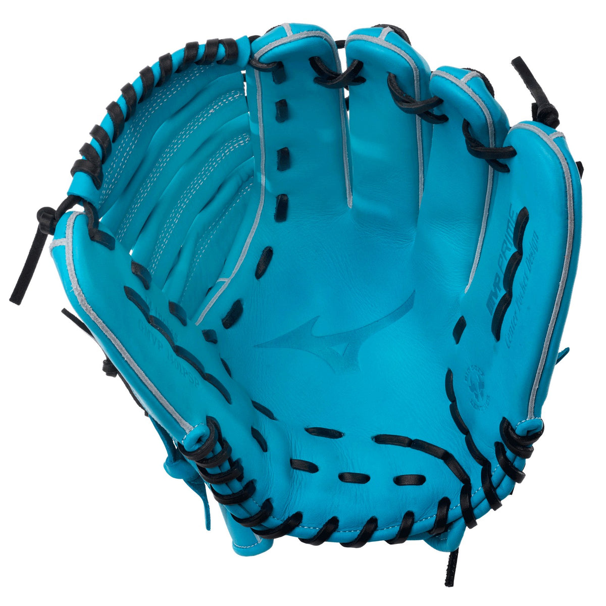 Mizuno MVP Prime slowpitch softball glove - Blue