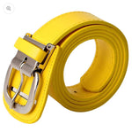 DUX SPORTS LEATHER BASEBALL BELT