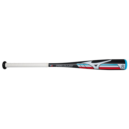 Mizuno PWR Alloy -10 Black/Red