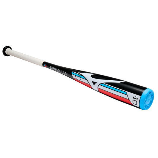 Mizuno PWR Alloy -10 Black/Red