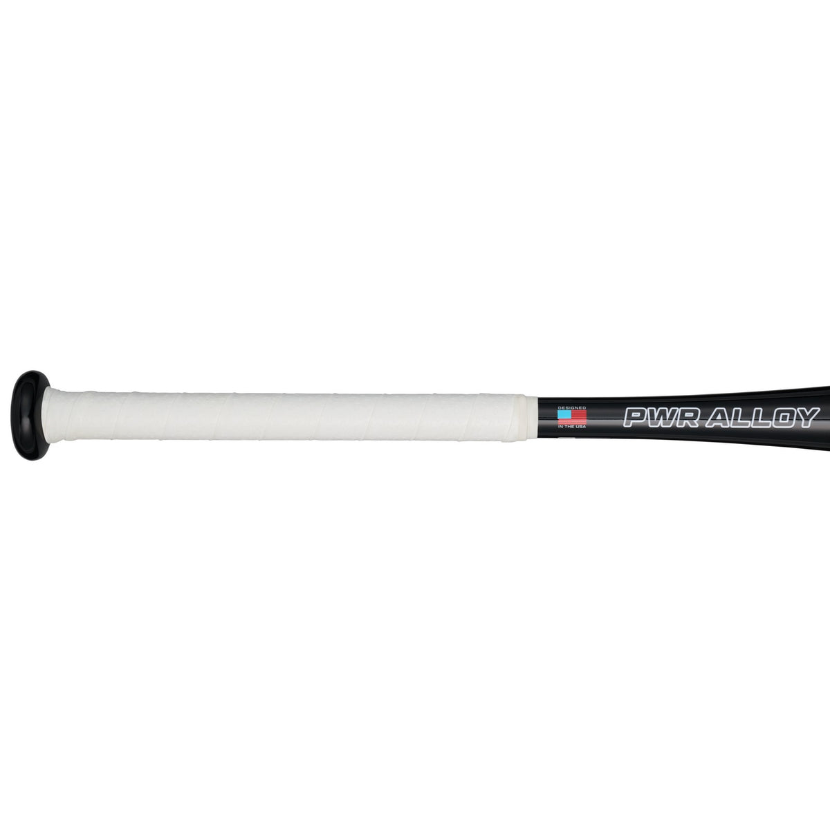 Mizuno PWR Alloy -10 Black/Red
