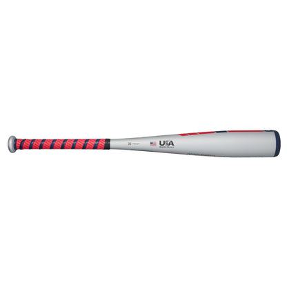 Mizuno Hot Metal Tee Ball Grey/Red