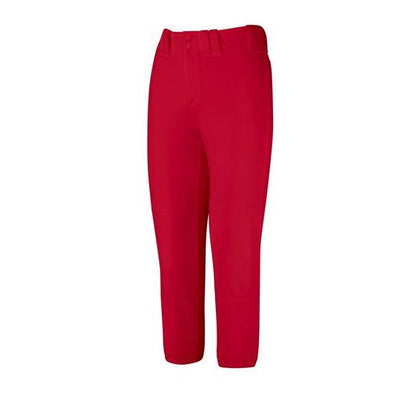 MIZUNO WOMEN'S BELTED SOFTBALL PANT