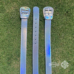 DUX SPORTS LEATHER BASEBALL BELT