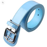 DUX SPORTS LEATHER BASEBALL BELT