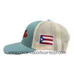 PUERTO RICO MUNDIAL 3D 104 SNAP BACK