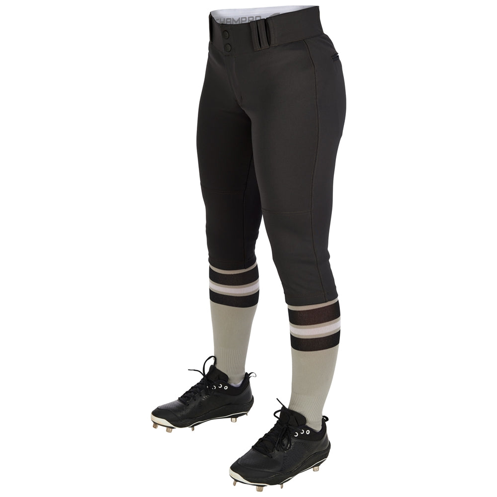 Champro Tournament Knicker Black