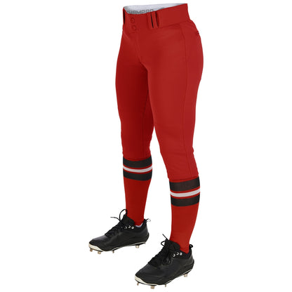 Champro Tournament Knicker Scarlet