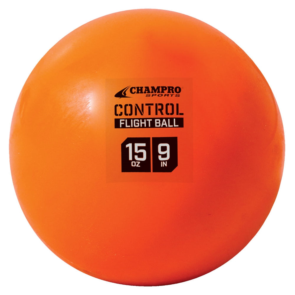 CHAMPRO CONTROL FLIGHT BALL 15 OZ 4-PACK