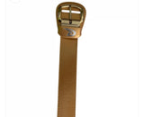 DUX SPORTS LEATHER BASEBALL BELT