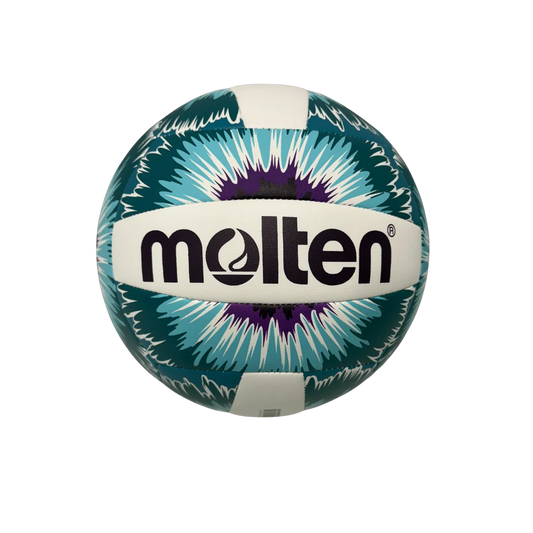 MOLTEN MS500 RECREATIONAL VOLLEYBALL TIE DYE