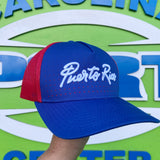 PUERTO RICO 3-D 105P SANPBACK