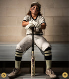 WARSTIC BONESABER HYBRID USA METAL BASEBALL BAT (-10)