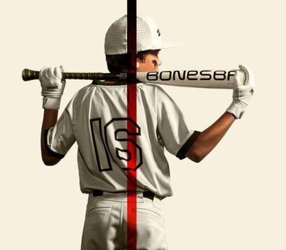 WARSTIC BONESABER HYBRID USA METAL BASEBALL BAT
