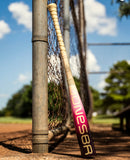 WARSTIC BONESABER HYBRID BATTLEROSA EDITION USA METAL BASEBALL BAT (-10)