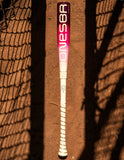 WARSTIC BONESABER HYBRID BATTLEROSA EDITION USA METAL BASEBALL BAT (-10)