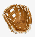 WILSON A2000 1716 11.5” INFIELD BASEBALL GLOVE