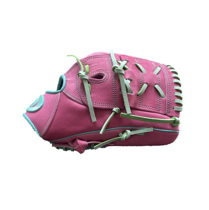 Dux Sports Taurus Collection PINK/MINT 11.5" 12" & 12.75" Baseball Glove