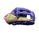 Dux Sports Taurus Collection  PURPLE/BLONDE/PINK 11.5" 12" & 12.75" Baseball Glove