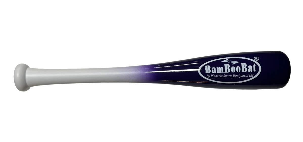 WHITE/PURPLE