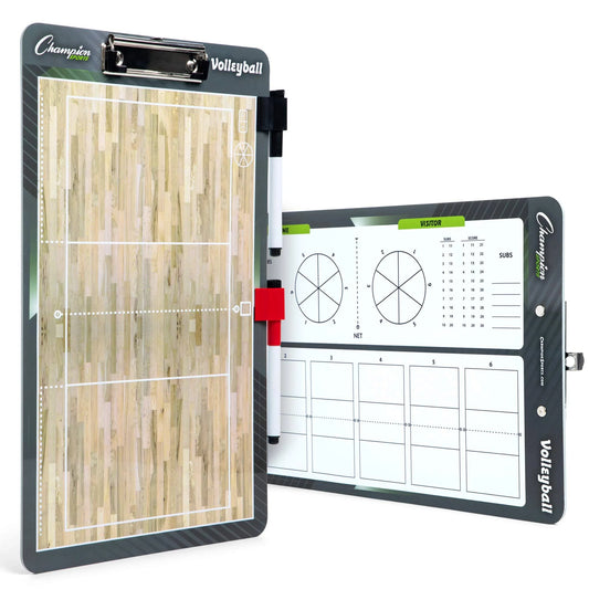 CHAMPION SPORTS VOLLEYBALL COACHES BOARD