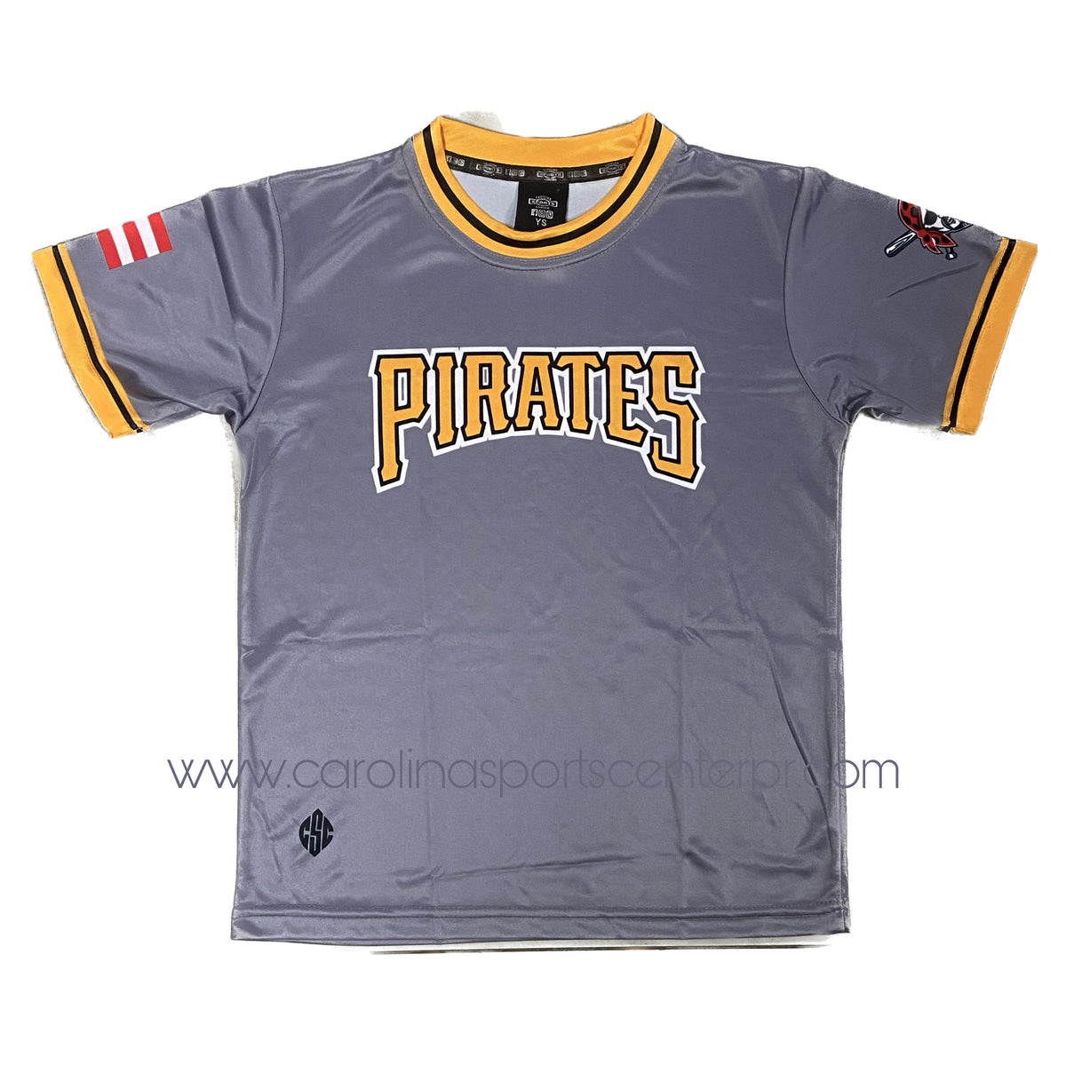 CSC CLEMENTE PR JERSEY