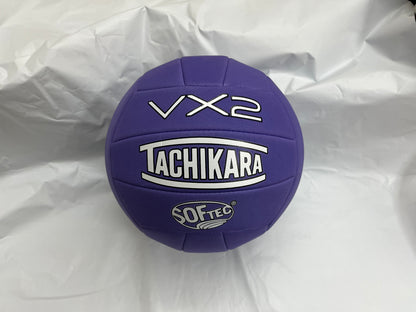 Tachikara VX2 Solid Softec Volleyball